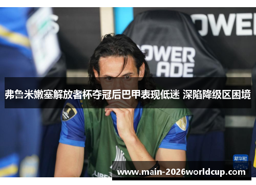 弗鲁米嫩塞解放者杯夺冠后巴甲表现低迷 深陷降级区困境